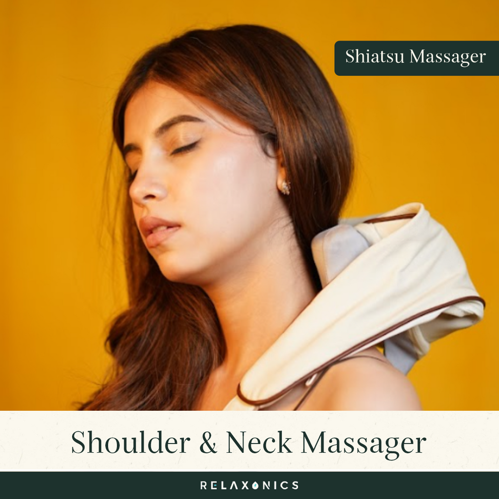 6D Heating Massager (1 Year Warranty)