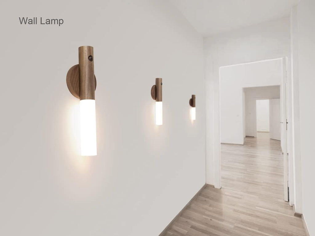 Magnetic Rechargeable Motion Sensor Light