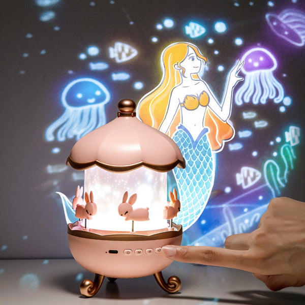 Dream Light Projector (12 Projections)