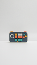 CodeCrafter handheld puzzle device