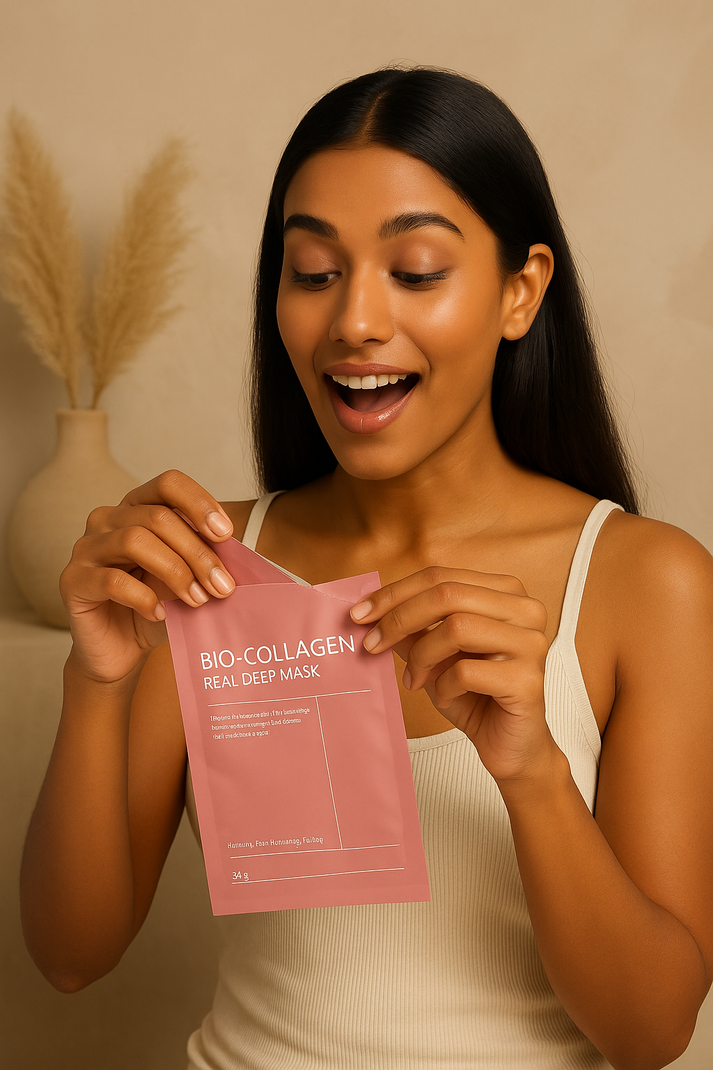 Korean Beauty Face Mask