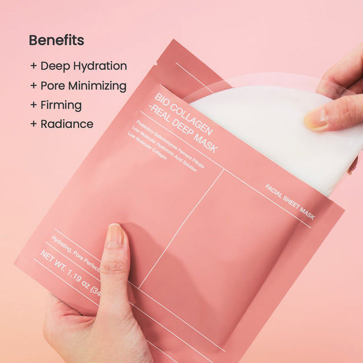 Korean Beauty Face Mask